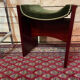 Siège tabouret édition Gautier vintage design 50/60