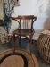 Bistro armchair