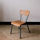 Mullca chair for children