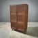 René Gabriel rare wardrobe from 1945-50, furniture from the reconstruction period.