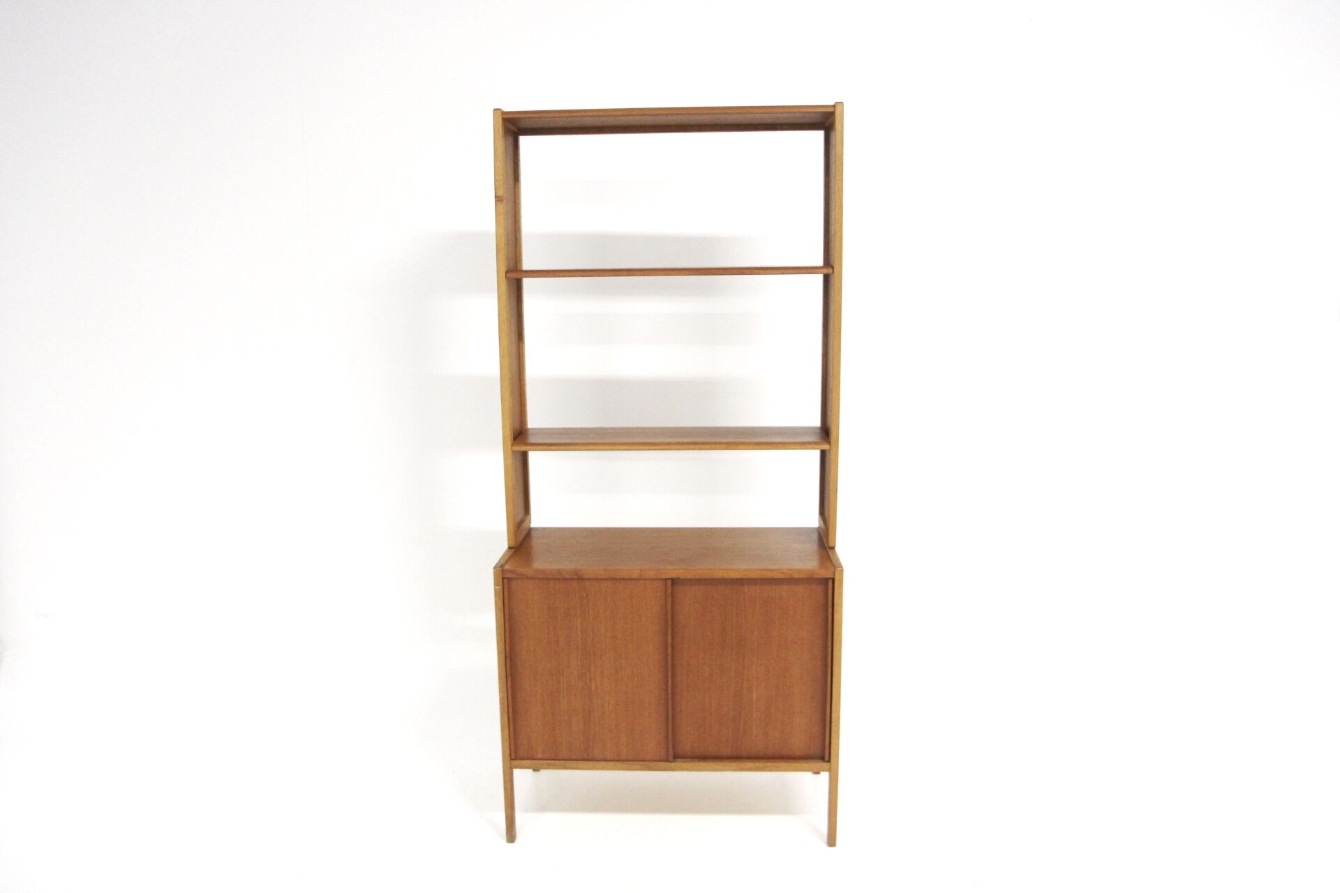 Scandinavian chest of drawers-library "variett", Bertil Fridhagen, Bodafors, Sweden, 1960