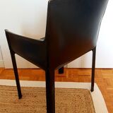 Fauteuils De Couro