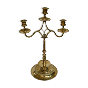 chandelier en bronze - ancien