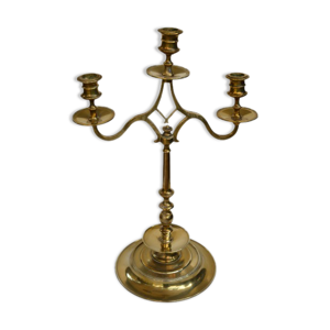 Chandelier en bronze