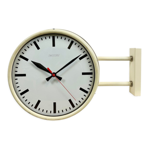 horloge murale vintage