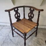 Corner armchair 1900