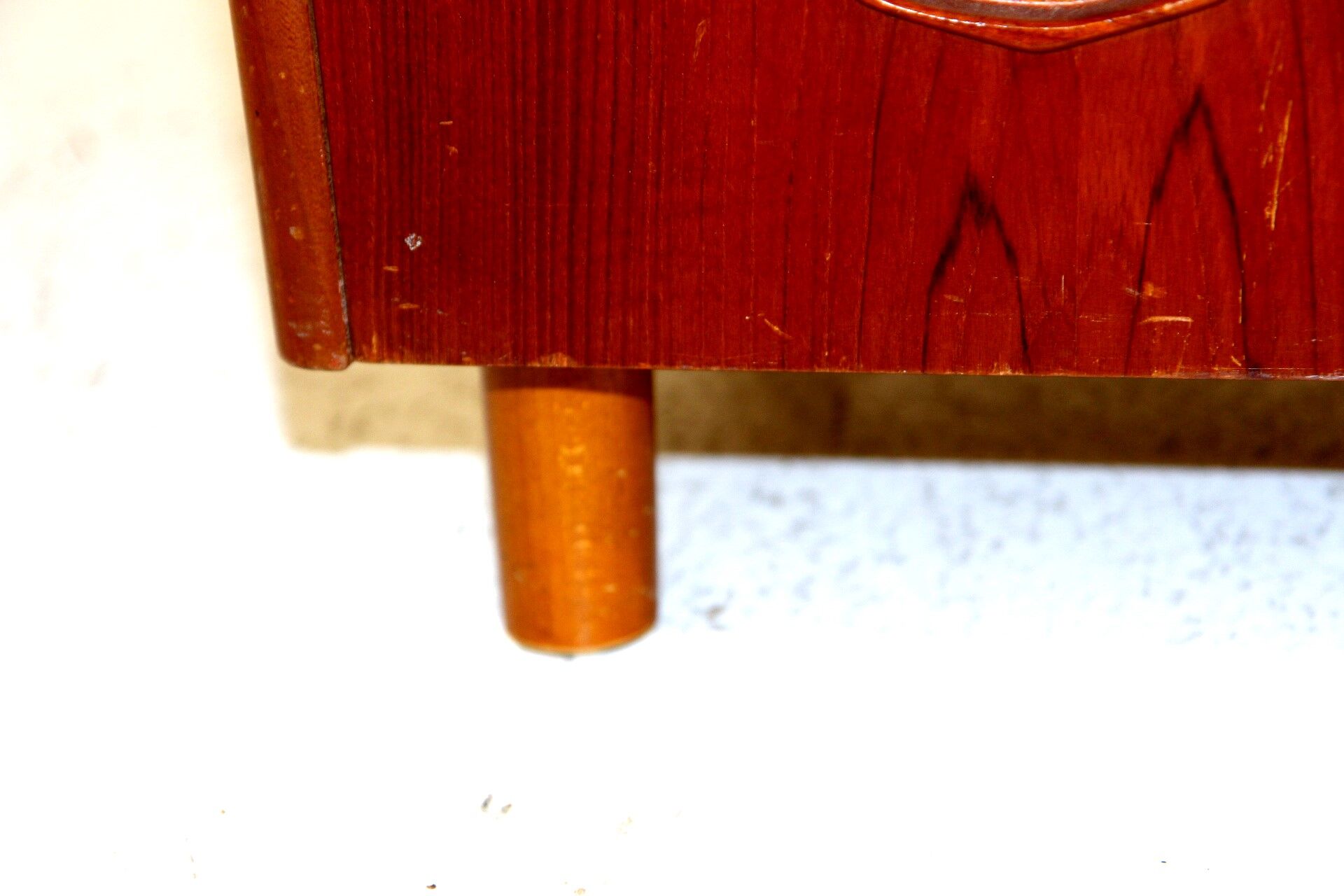 Teak chest of drawers, Sweden, 1960