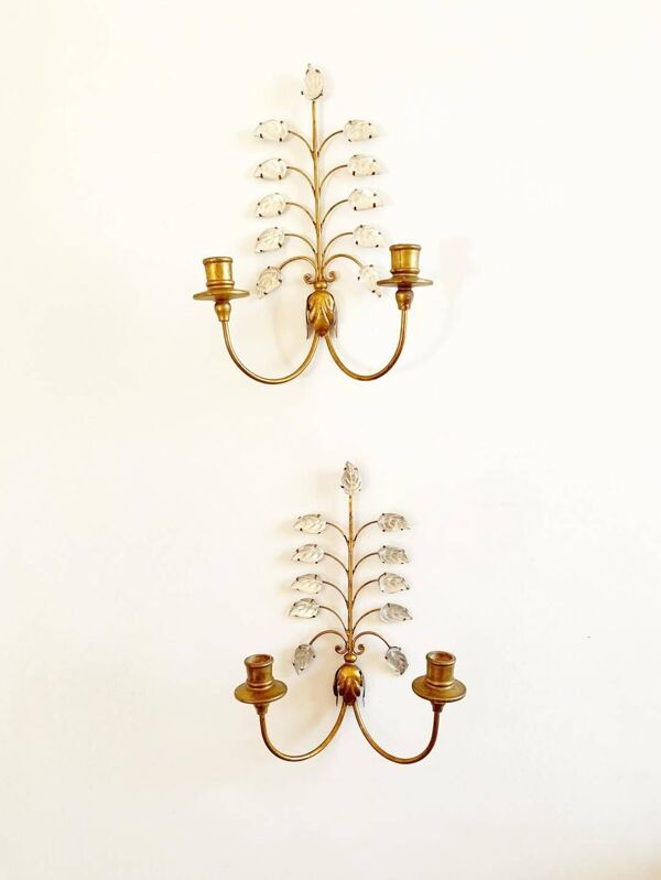 Appliques Maison Baguès