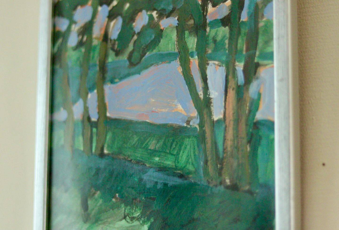 “Trees” – Märja Aho