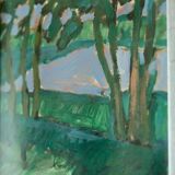 “Trees” – Märja Aho