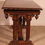 Renaissance Period Walnut Table - 16th Century