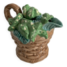 Slush teapot basket