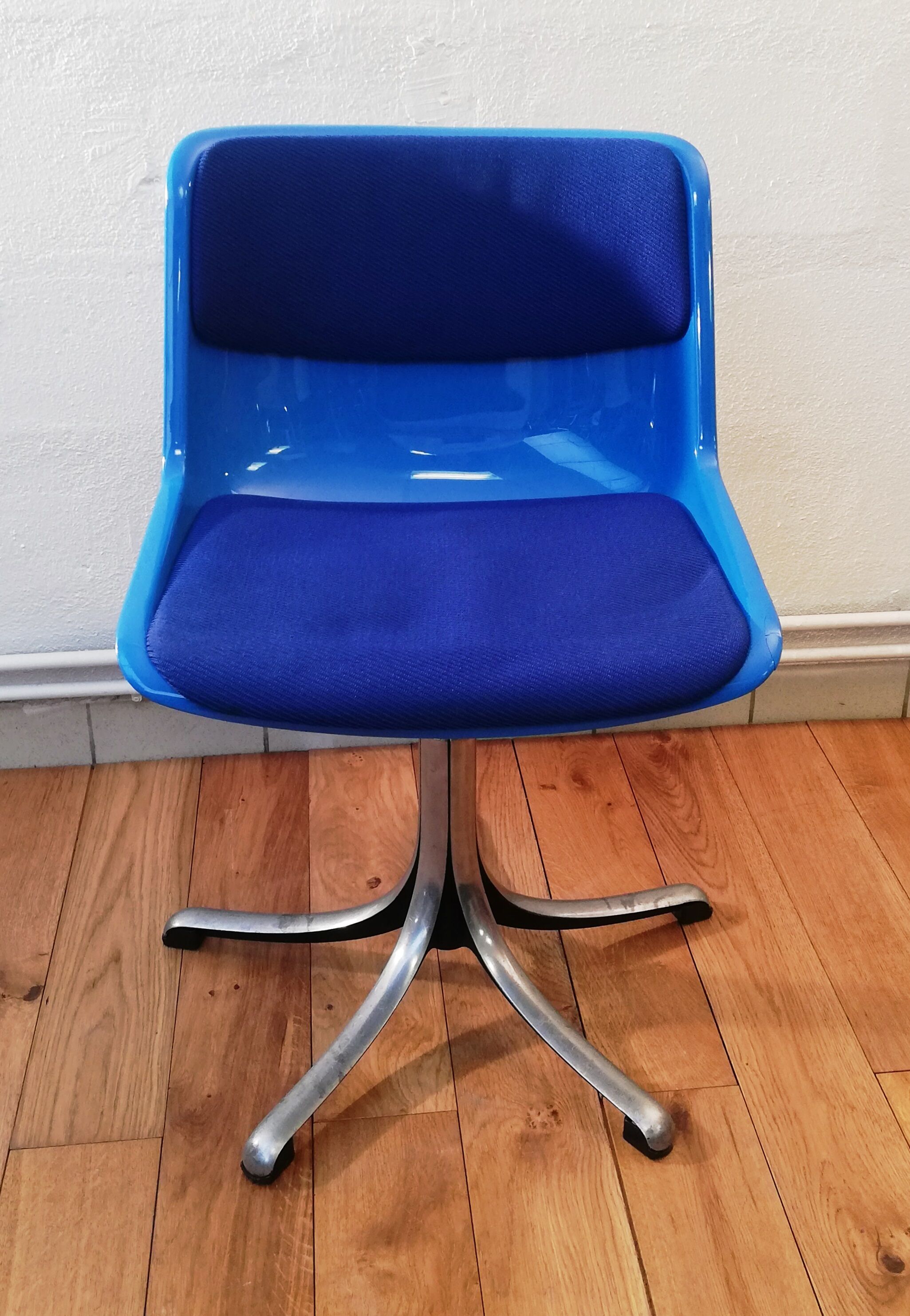 Modus office chair, Osvaldo Borsani