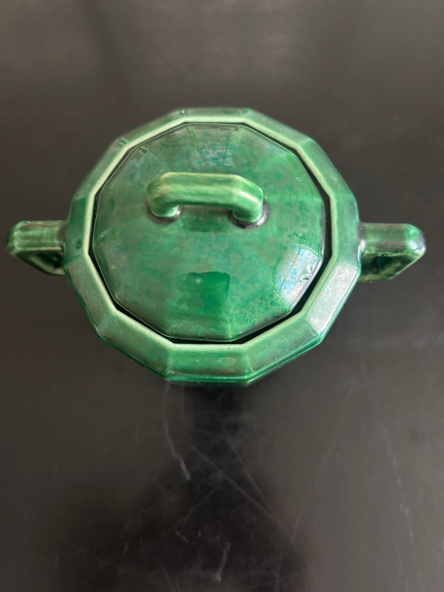 Saint Clement Blanche Letale tea set