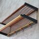 Mid-Century teak coatrack from Hafa, 1970