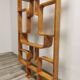 Room Dividers by Ludvik Volak for Drevopodnik Holesov, 1950s, Set of 2