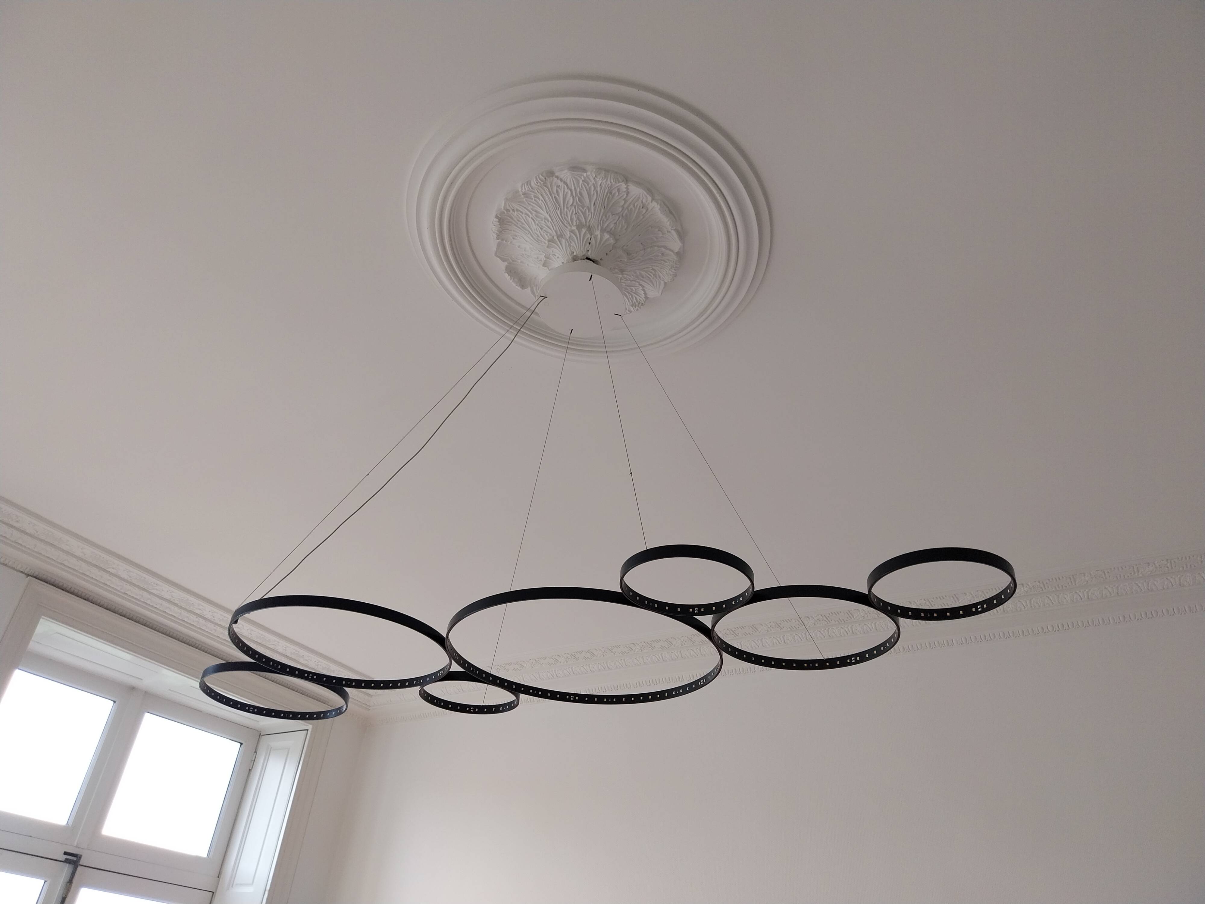 Suspension Le deun ultra eight dimension 167×66