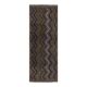 Vintage Turkish hallway rug 87x214 cm