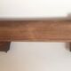 Wall shelf to hang or install 30s