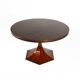 Mid-century modern Italian dining table, Carlo de Carli, 1960s