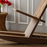 Rocking chair design - minimalist