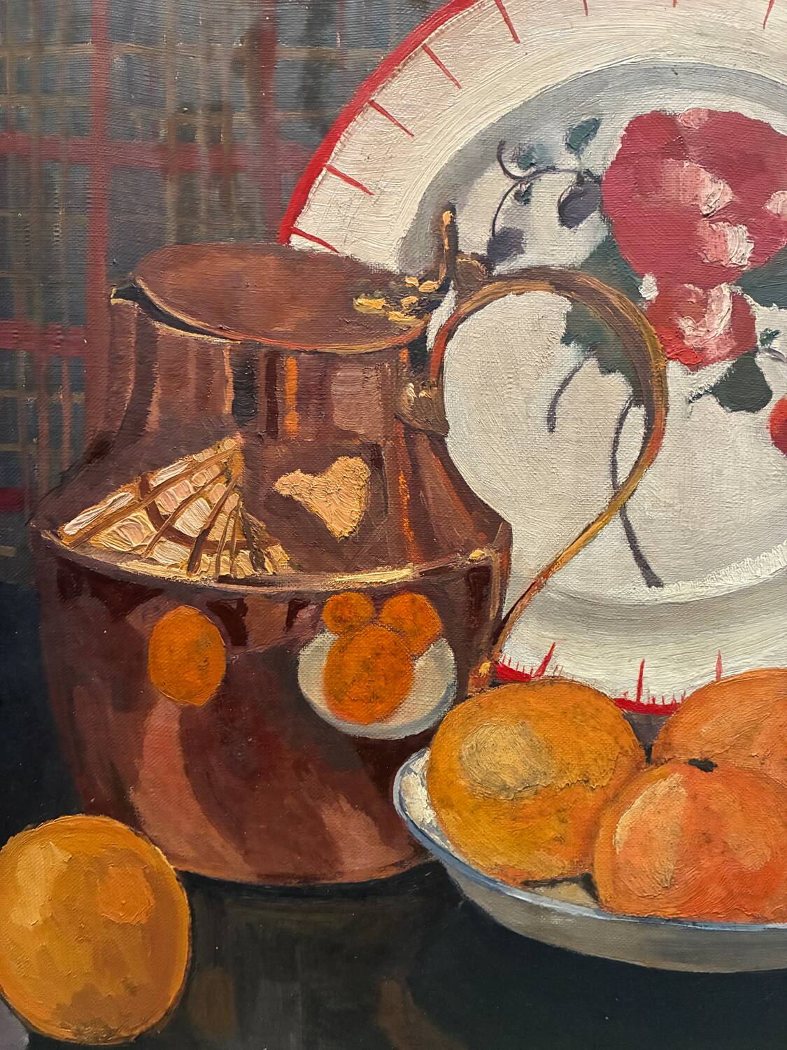 Still Life with Oranges 20th Century