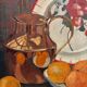 Still Life with Oranges 20th Century