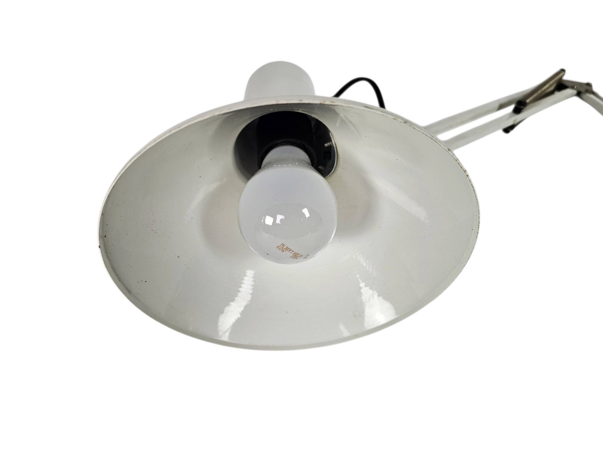 Massive - architect's lamp - desk lamp - Belgium - 3rd quarter of the 20th