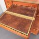Ship’s chest with writing desk, England, 1940