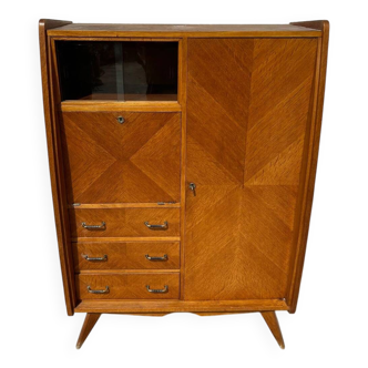 Vintage secretary 1960