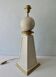 Ceramic lamp Pierre Casenove for Luneville, 80s