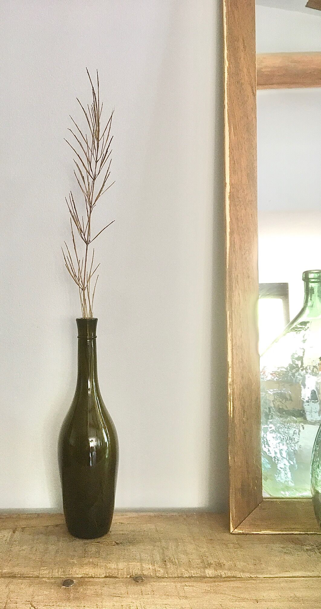 Glass bottle