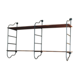 Vintage wall shelf 1960