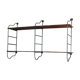 Vintage wall shelf 1960