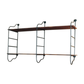 Vintage wall shelf 1960