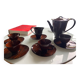 Bahamas Coffee Set by Salins