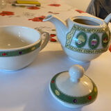 Arthur Wood teapot