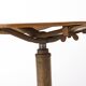 Industrial Desk Chair approx 1950s.- Germany