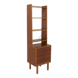 Bibliothèque scandinave - 1960