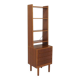 Scandinavian teak bookcase, Sweden, 1960