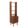 Scandinavian teak bookcase, Sweden, 1960