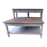 Cyprien table and console