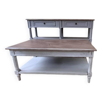 Cyprien table and console