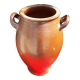Terracotta jar
