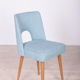 Polish Shell Chairs, 1960s, Set of 6