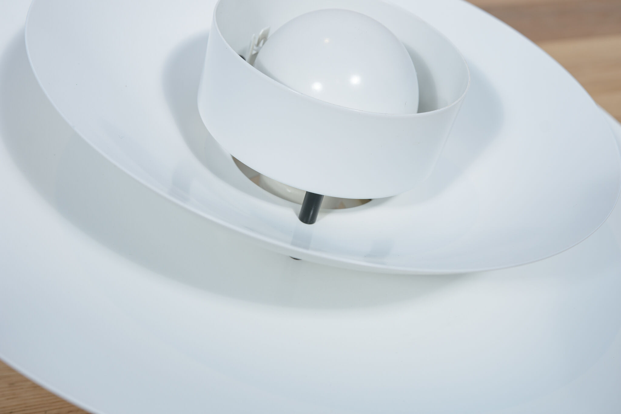 Danish Pendant Lamp by Jurgen Buchwald for Nordlux, 1970s