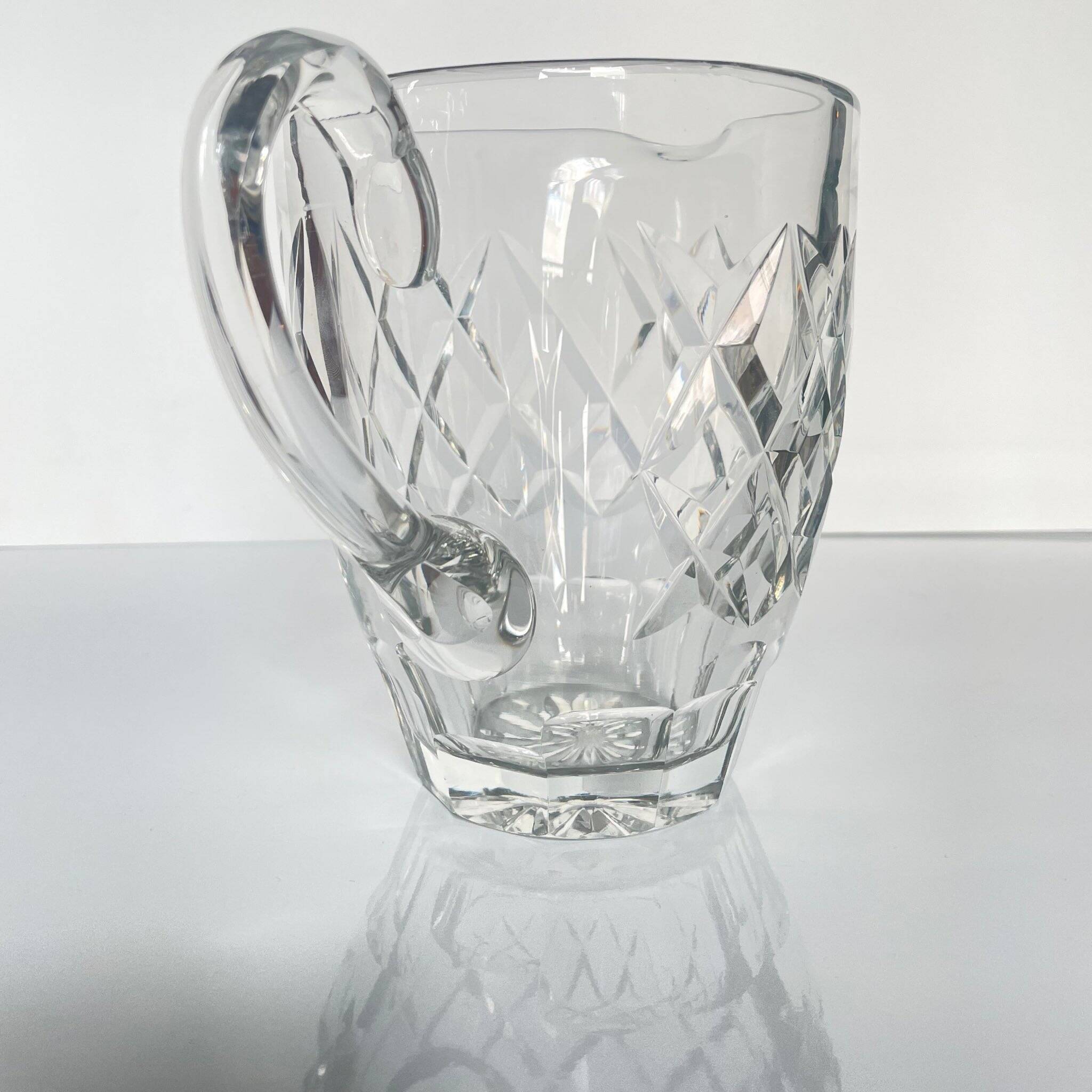 Saint-Louis Crystal Water Jug - Adour Model