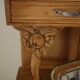 Carved wooden sideboard 20/30s