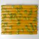 Vintage Vallauris barbotine cheese dish