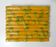 Vintage Vallauris barbotine cheese dish